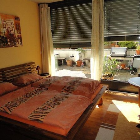 B & B Auf Dem Wolf, St. Jakob Bazylea Zewnętrze zdjęcie