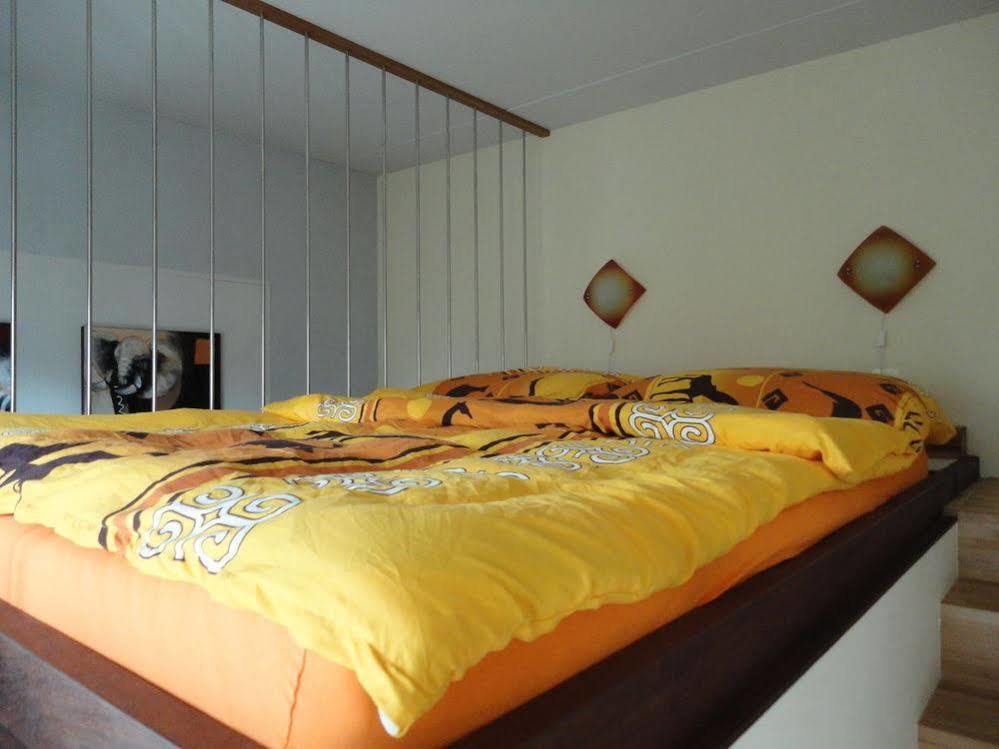 B & B Auf Dem Wolf, St. Jakob Bazylea Zewnętrze zdjęcie